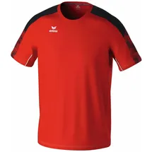 Erima EVO STAR Trainingsshirt rot/schwarz L