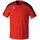 Erima EVO STAR Trainingsshirt rot/schwarz L