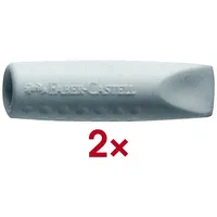 Faber-Castell Radiergummikappen 2 Stück