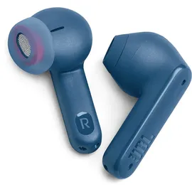 JBL Tune Flex True Wireless, In-ear Kopfhörer Bluetooth Blue