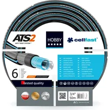 Cellfast Hobby ATS2 Schlauch 19 mm 3/4" 50 m 16-221