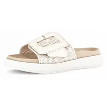 Gabor Pantolette beige, - Beige - 36