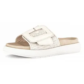 Gabor Pantolette beige, - Beige - 36