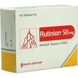 Biomin Pharma Rutinion Tabletten 100 St