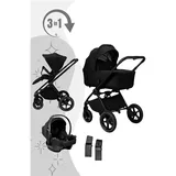 moon gmbh / buggy Gio 2.0 Grau