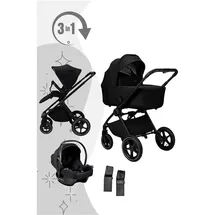moon gmbh / buggy Gio 2.0 Grau