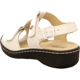 Hickersberger Kräuterschuhe 5108 weiß,