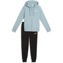 Puma Hooded Sweat Suit TR cl seafoam