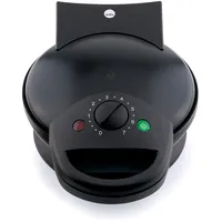 Wilfa WM-623B Waffeleisen HOME, 23cm, 1.400W, schwarz