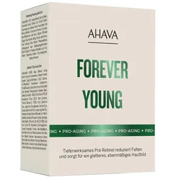 AHAVA Forever Young - pRetinol Eye Face Care Kit