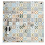 Hti-Living Memoboard aus Glas Mosaik