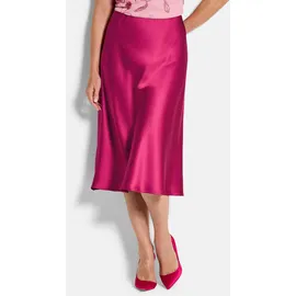 GOLDNER Midirock Damen Rot 19