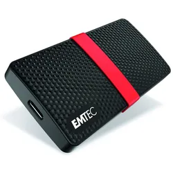 EMTEC Power Plus X200 externe SSD - 256GB