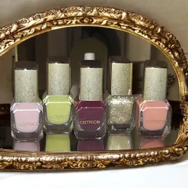 Catrice Brave Metallics Nagellack, 10,5 ml blau, metallisch,