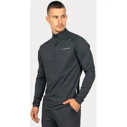 XXL Sportswear - Training 1/4 Zip Pullover  -  Grey