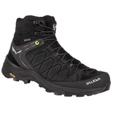 Salewa Alp Trainer 2 Mid GTX Herren black/black 46