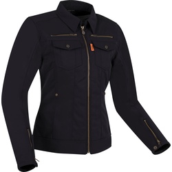 Segura Patrol, Bluse/Textiljacke Damen - Schwarz - T2