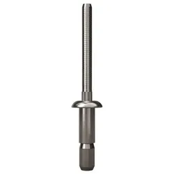 MEGA GRIP Blindniete Stahl/Stahl Flachrundkopf 6,4 x 19,1