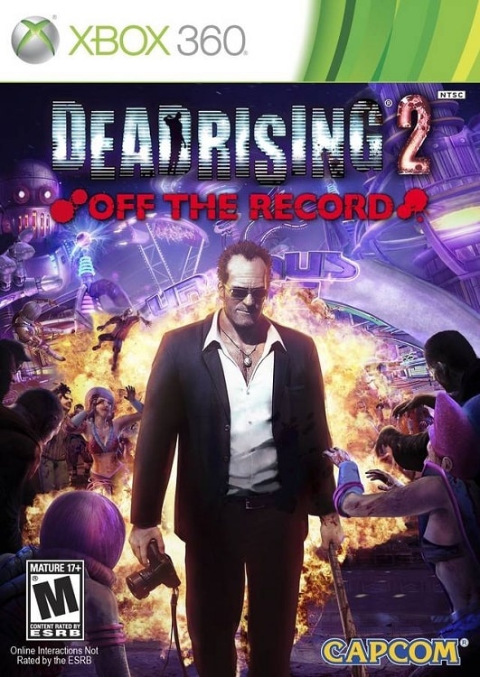 Capcom, Dead Rising 2: Off The Record, Xbox 360, ESP Spanisch