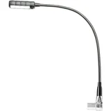 Adam Hall SLED ULTRA XLR 3A Schwanenhals-Lampe