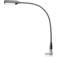 Adam Hall SLED ULTRA XLR 3A Schwanenhals-Lampe