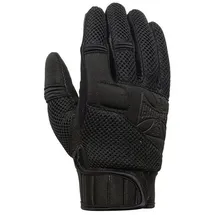 West Coast Choppers Statement Neoprene Handschuhe Schwarz XL