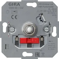 Gira Dimmer 030000
