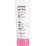 b.tan Plump Up the Bronze Tan to deep Gradual Lotion 236 ml