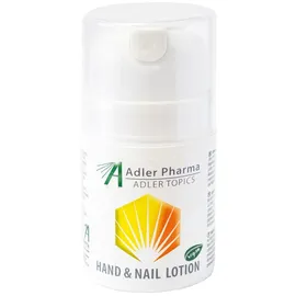 Adler Pharma Hand & Nail Lotion