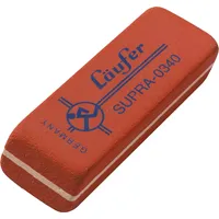 Läufer Supra 0340 55x19x8,5mm, Kautschuk,