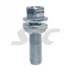SCC Fahrzeugtechnik Radschrauben VW,FORD,SEAT V1415KU35H 7M3601139,7M3601139B,1126877 Radschraube