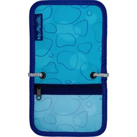 McNeill Bubble Brustbeutel Kinder blau
