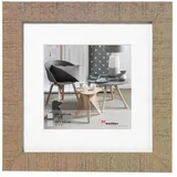 walther design Walther Holzrahmen HO220C Home 20x20cm beige