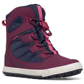 Merrell Snow Bank 4.0 Violett/Navyblau 38