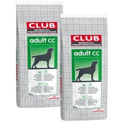 ROYAL CANIN Club Special Performance adult CC 15kg 2x15 kg