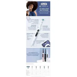 Oral-B iO Series 5N weiß + Reiseetui