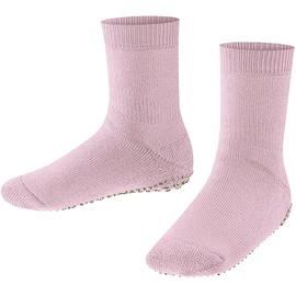 Falke Unisex Kinder Stoppersocken Catspads K Hp Baumwolle Wolle rutschhemmende Noppen 1 Paar, Rosa Thulit 8663, 23/26 EU