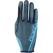 Roeckl Sports Reithandschuhe Moyo Turnier Sommer Handschuh, Blueprint - 8,5