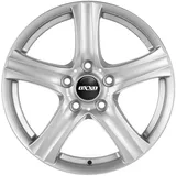 OXXO Charon silver 6x15 ET38 5x100 57,1,