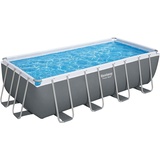 BESTWAY Steel Pro Pool-Set 488 x 244 x 122 cm