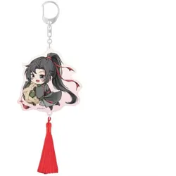 Schlüsselanhänger Grandmaster of Demonic Cultivation - Wei Wuxian Dragon Boat Festival