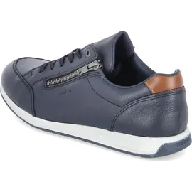 Rieker Sneaker Low Blau Herren 43