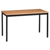 Sodematub Mehrzwecktisch 120,0 x 60,0 x 74,0 cm Braun