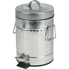 Buri Treteimer 3 l Silber