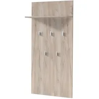 INOSIGN Garderoben-Set »Como«, 4-teiliges (Set, inkl. Schuhschrank, Sitzbank, Garderobenpaneel