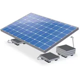 Van Der Valk ValkBox 3 XL - Balkonkraftwerk Aufständerung für Solarmodul auf Flachdach/Boden