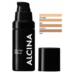 Alcina Silky Matt Make-Up