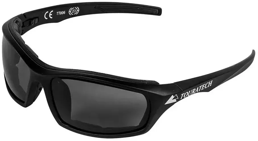 Touratech I-stealth Sonnenbrille - Black - CAT3