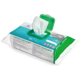 Dr. Schumacher Descosept Sensitive Wipes Desinfektionstücher