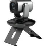 Hikvision DS-U102 - 2 MP - 1920 x 1080 Pixel - 30 fps - 320x240@25fps,320x240@30fps,640x48 (2.10 Mpx), Webcam, Schwarz